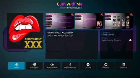 kodi add on porn|xVideos Kodi Porn Add